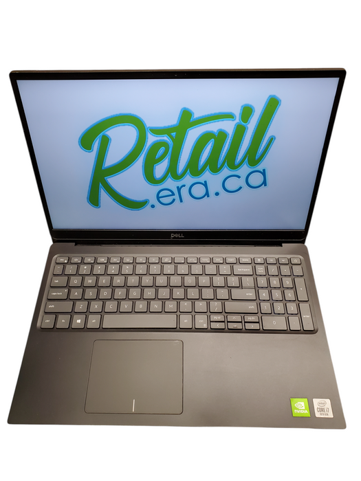 Dell Vostro 5590 15.6" i7-10510U 1.8GHz 16GB RAM 500GB SSD GeForce MX250  READ