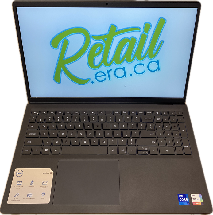 Dell Inspiron 15 3520 i7-1255U 1.70GHz 16GB RAM 256GB SSD READ