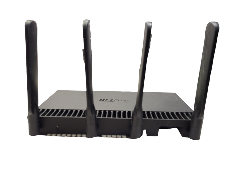 MikroTik RB4011iGS+5HacQ2HnD-IN 10-Port Gigabit Router WiFi AC SFP+ PoE