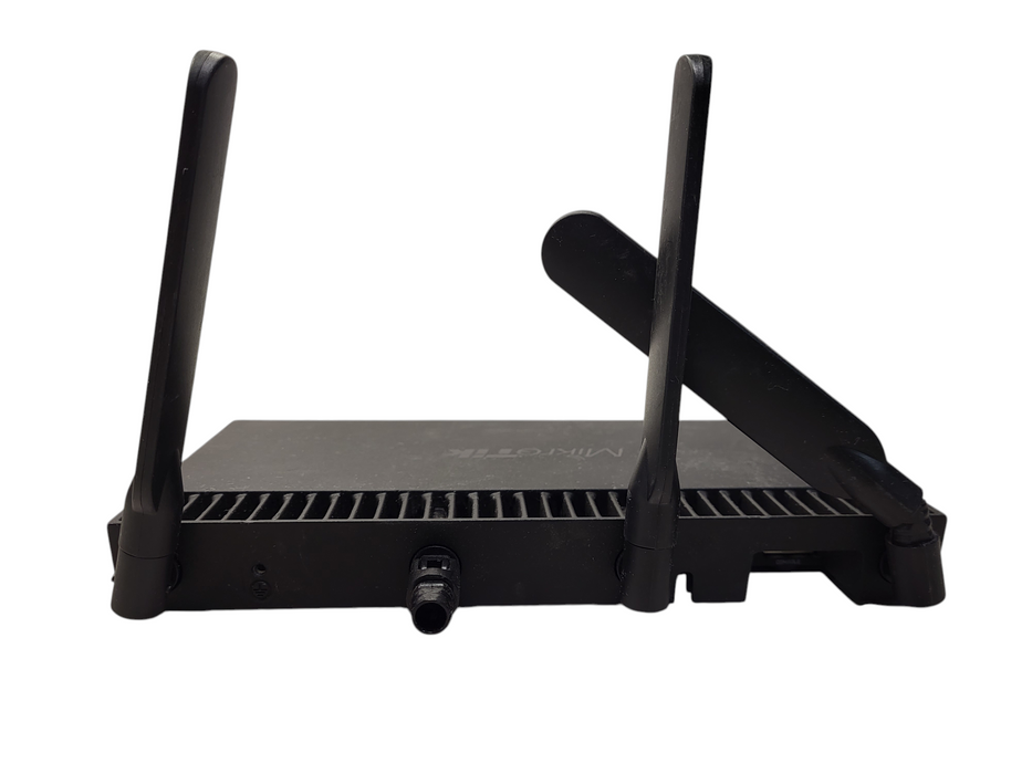 MikroTik RB4011iGS+5HacQ2HnD-IN 10-Port Gigabit Router WiFi AC SFP+ PoE