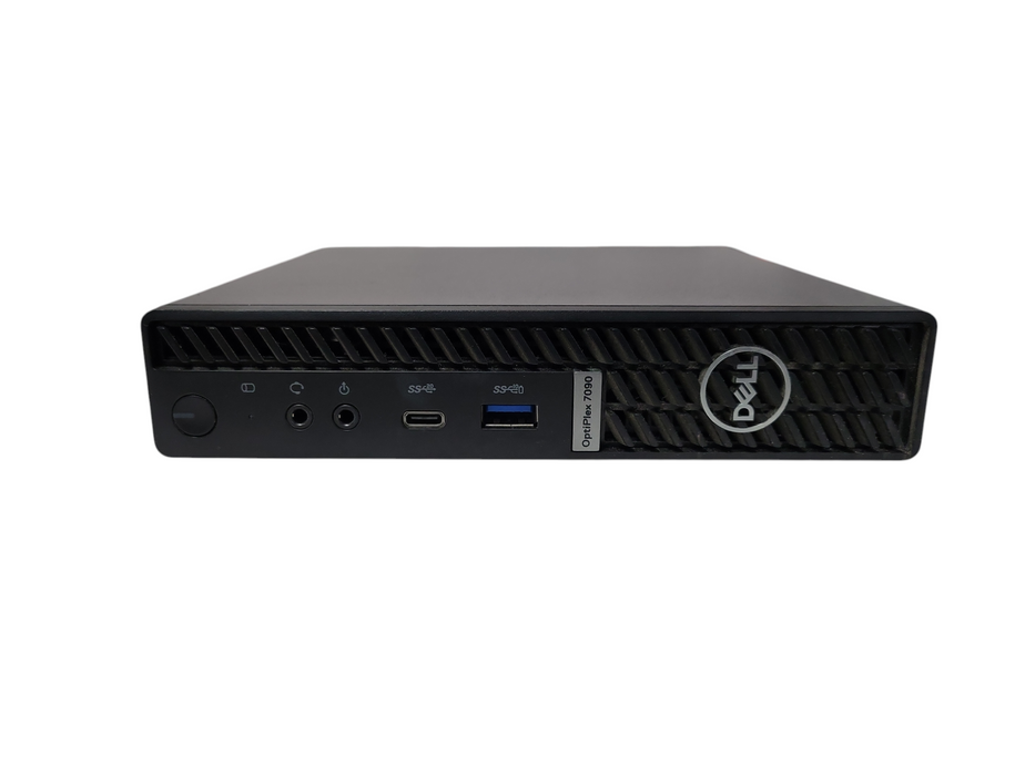 Dell OptiPlex 7090 Micro | Intel Core i5-10500T, 16GB DDR4, 256GB NVMe, Wi-Fi