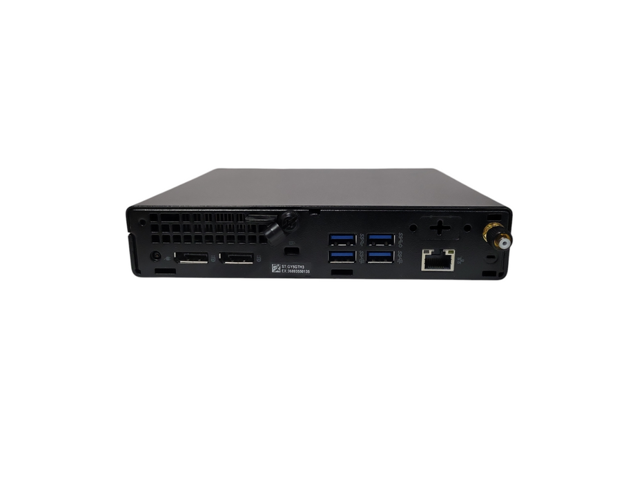 Dell OptiPlex 7090 Micro | Intel Core i5-10500T, 16GB DDR4, 256GB NVMe, Wi-Fi