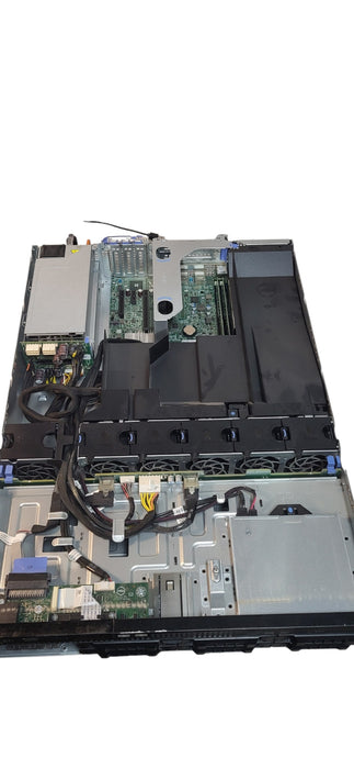 Dell PowerEdge R530 Xeon E5-2620 v3 | 16GB DDR4|2x 750W| No HDD| H730 Mini