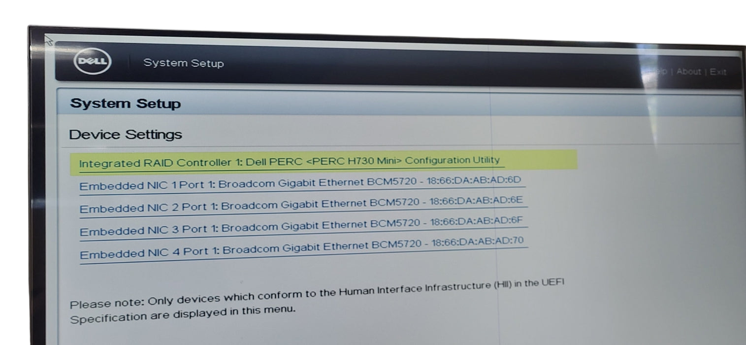 Dell PowerEdge R530 Xeon E5-2620 v3 | 16GB DDR4|2x 750W| No HDD| H730 Mini