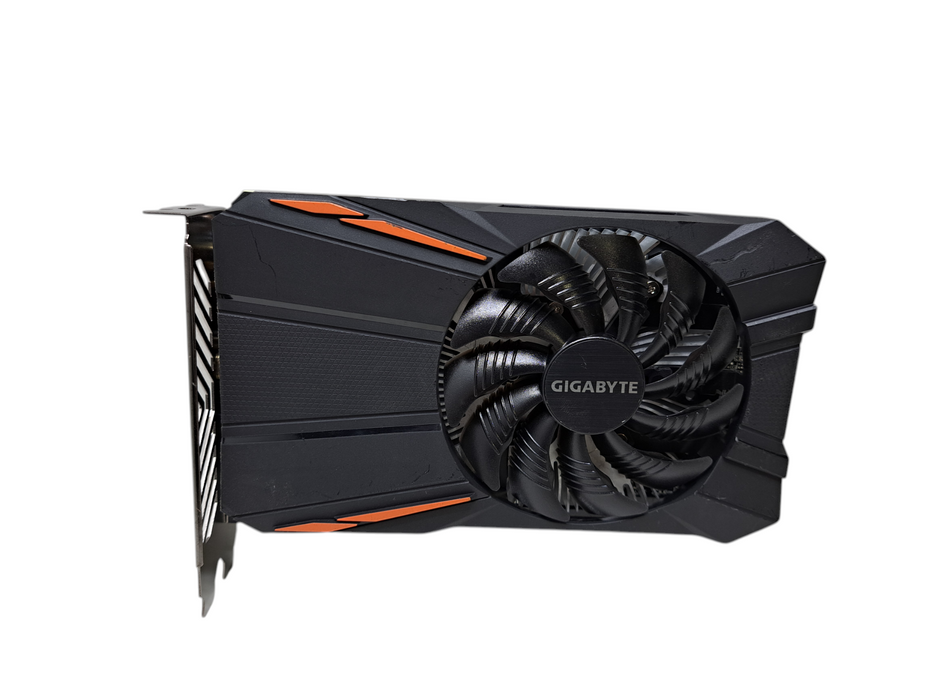 Gigabyte GeForce GTX 1050 Ti 4GB GDDR5 Graphics Card GV-N105TD5-4GD