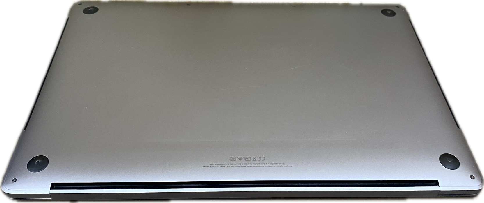 Apple MacBook Pro 15 2017 i7-7820HQ  Radeon Pro 560 GPU 16GB RAM 512GB SSD READ!