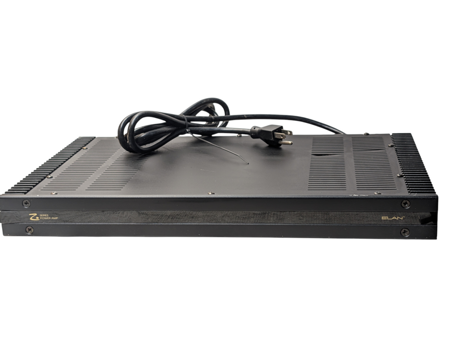 Elan Z660/ Z661 Amplifier 6 Channel Power Audio Amplifier