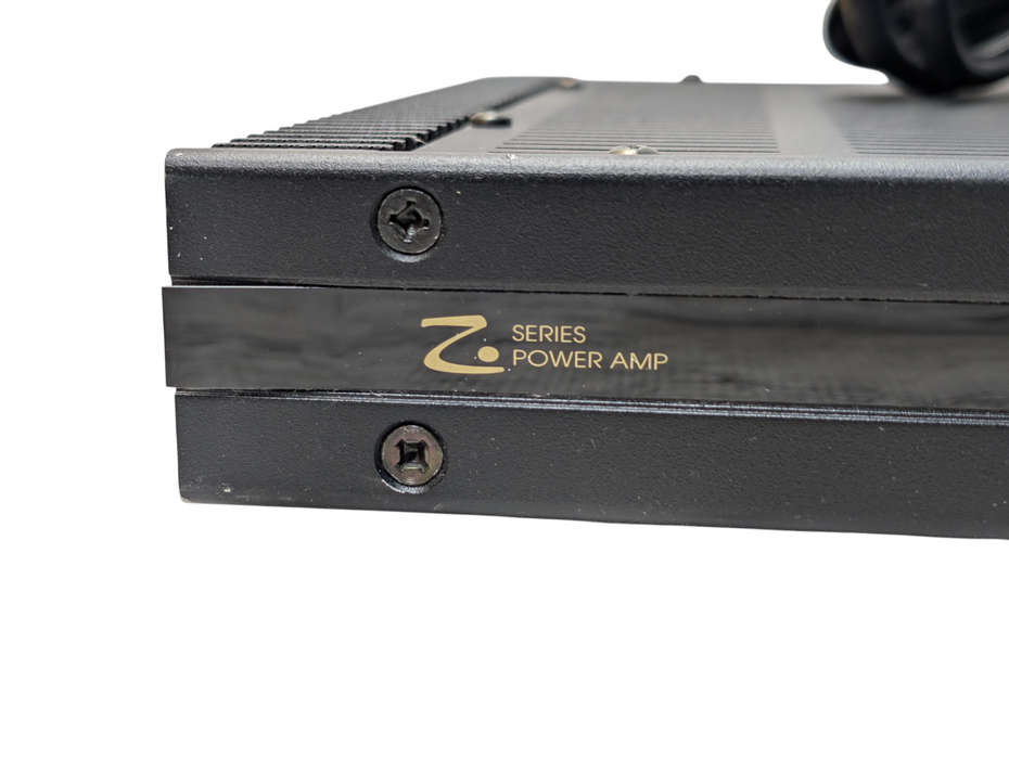 Elan Z660/ Z661 Amplifier 6 Channel Power Audio Amplifier