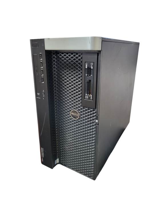 Dell Precision T7910 - 2x Xeon E5-2623 v3 32GB DDR4 NO HDD NO GPU 1300W PSU