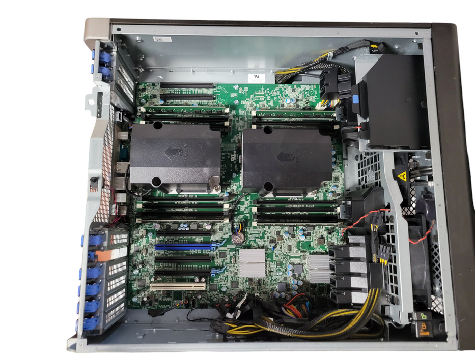 Dell Precision T7910 - 2x Xeon E5-2623 v3 32GB DDR4 NO HDD NO GPU 1300W PSU