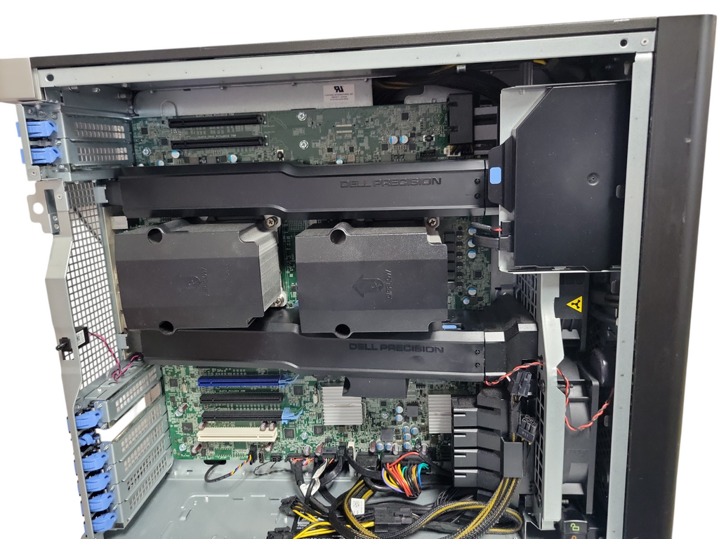 Dell Precision T7910 - 2x Xeon E5-2623 v3 32GB DDR4 NO HDD NO GPU