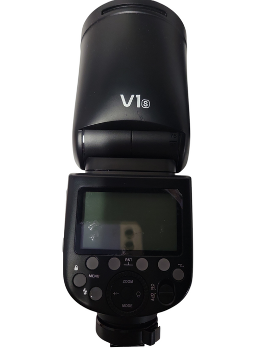 Godox V1-S 2.4G TTL HSS Wireless Flash For Sony Camera NO Battery