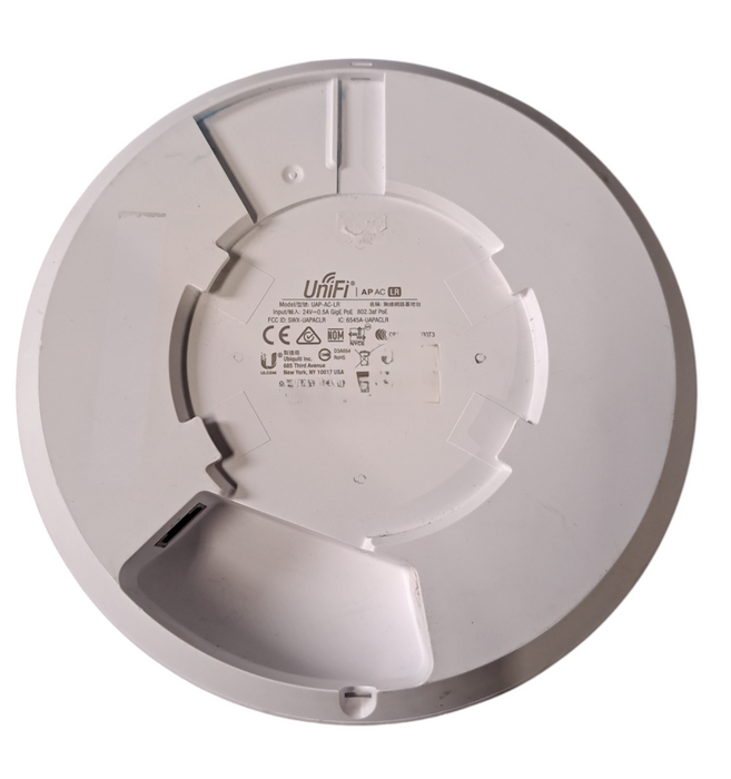 Ubiquiti UniFi AP AC LR Wireless Access Point | READ