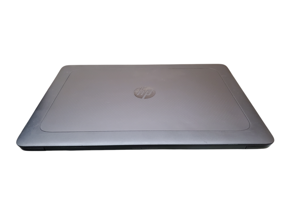 HP ZBook Studio G3 15'' Intel i7-6820HQ 16GB RAM 512GB SSD