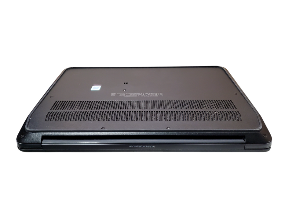 HP ZBook Studio G3 15'' Intel i7-6820HQ 16GB RAM 512GB SSD