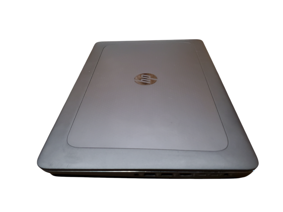 HP ZBook Studio G3 15'' Intel i7-6820HQ 16GB RAM 512GB SSD