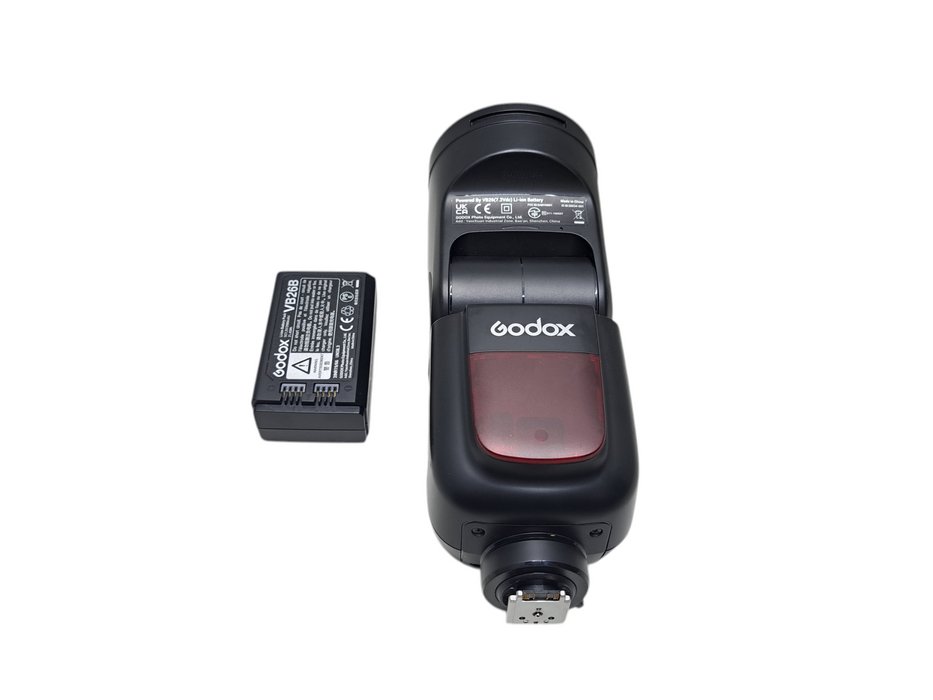 Godox V1-S 2.4G TTL HSS Wireless Flash For Sony Camera *READ*