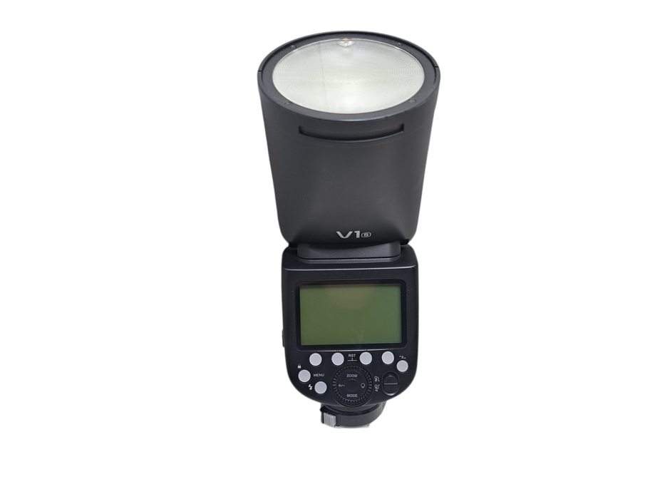 Godox V1-S 2.4G TTL HSS Wireless Flash For Sony Camera *READ*