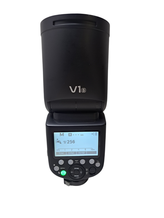 Godox V1-S 2.4G TTL HSS Wireless Flash For Sony Camera *READ*
