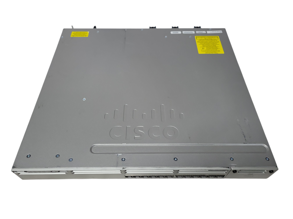 Cisco WS-C3850-12S-S 12 Port SFP 3850 Switch 1x PSU