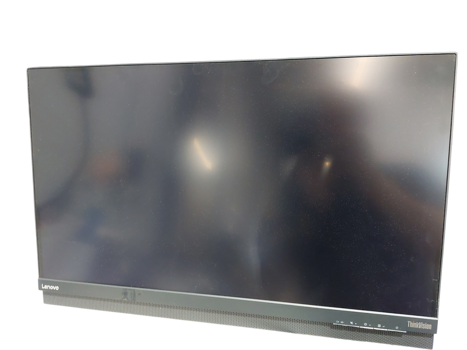 Lenovo 27" LCD Monitor LED Backlit 4K ThinkVision Model: X1A ( No Stand )