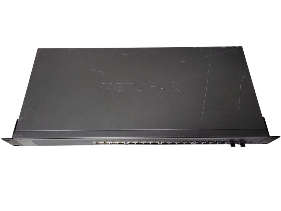 Netgear ProSafe XS716T 16-Port 10-Gigabit Smart Managed Switch