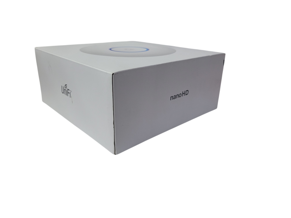 Unifi Ubiquiti Networks UAP-NanoHD Wireless Access Point WAP