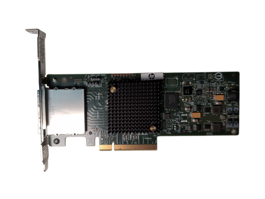 LSI/HP SAS9207-8e 8 Ports HBA SAS SATA Host Bus Adapter 6Gb/s High Profile