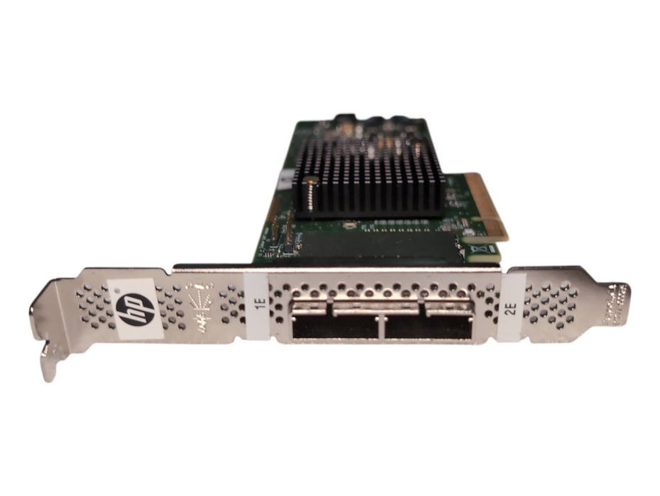 LSI/HP SAS9207-8e 8 Ports HBA SAS SATA Host Bus Adapter 6Gb/s High Profile