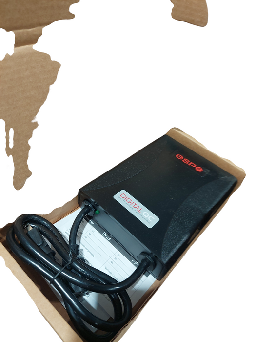 ESP Printer Surge Protector Digital QC Multi-Stage Protection