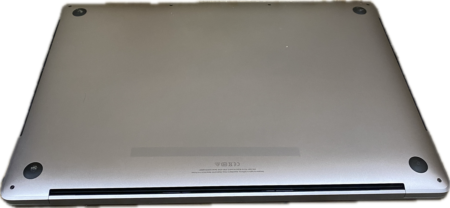 Apple MacBook Pro 16" 2019 i9-9880H Radeon Pro 5500M GPU 32GB RAM 1TB SSD READ