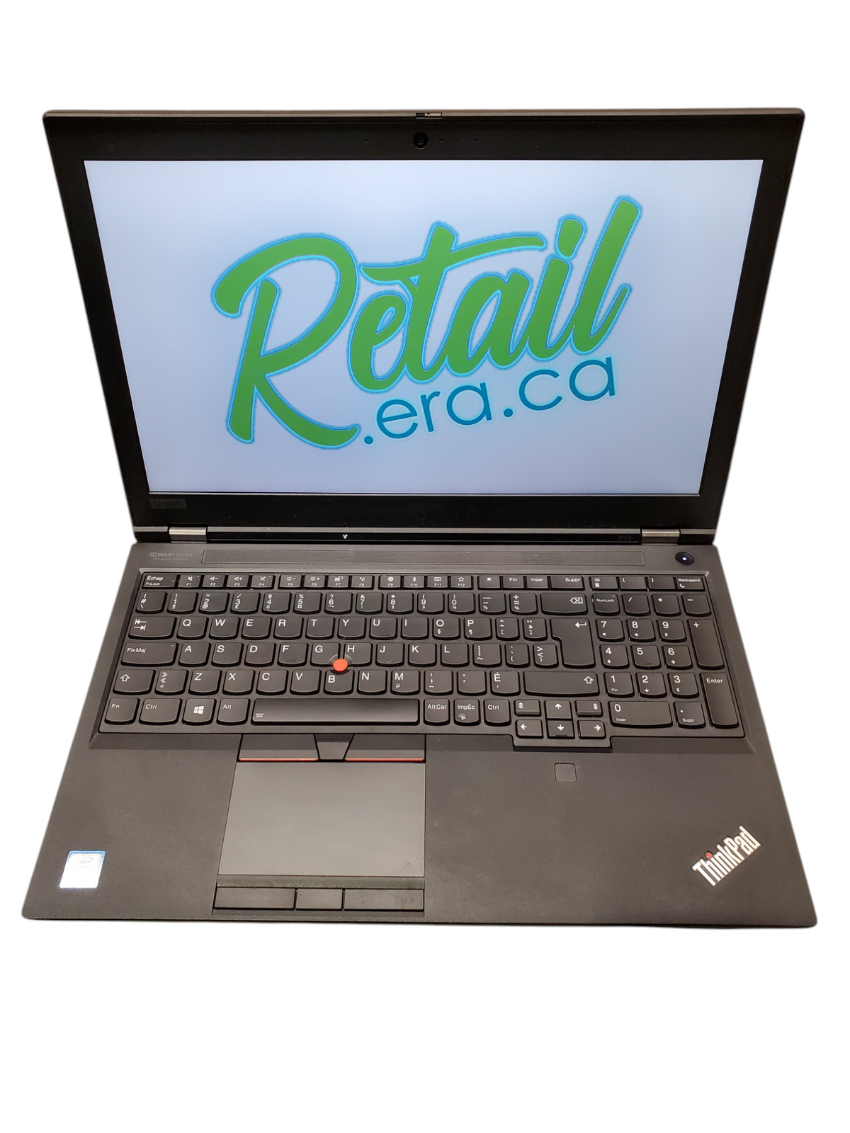 Lenovo ThinkPad P53 i7-9850H 16GB DDR4 Quadro T2000 512GB NVMe