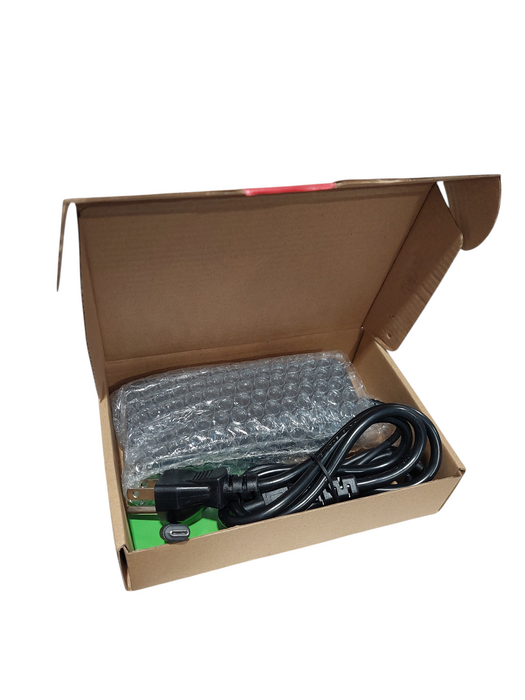 BTI 100Watt USB C Type Power Adapter Model: 492-BCBK-BTI AC ADAPTER