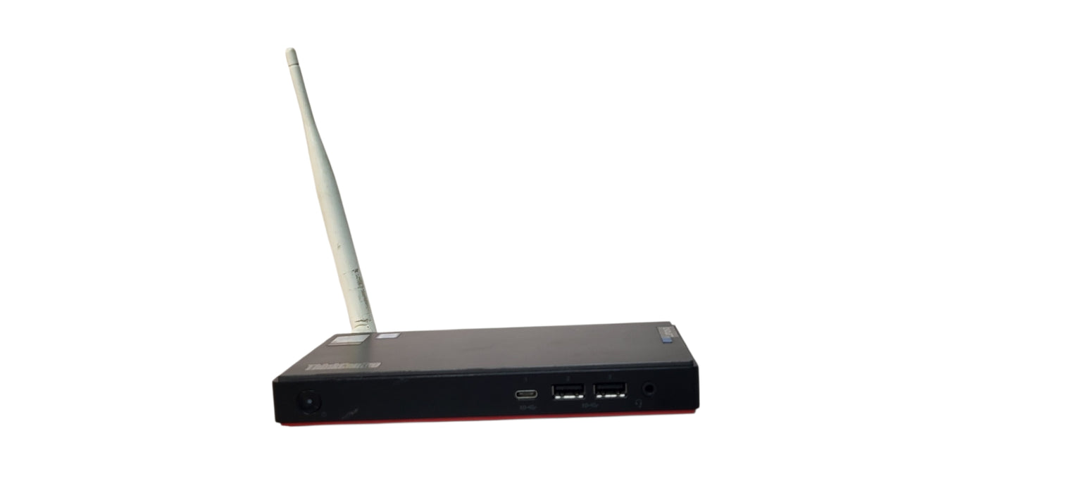 Lenovo M90n-1 PC ThinkCentre 11AD i3-8145U CPU| 8GB RAM DDR4 |256GB NVMe|W/AC