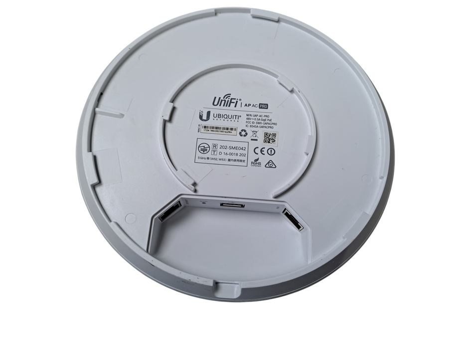 UniFi AP AC PRO Wireless Access Point | READ