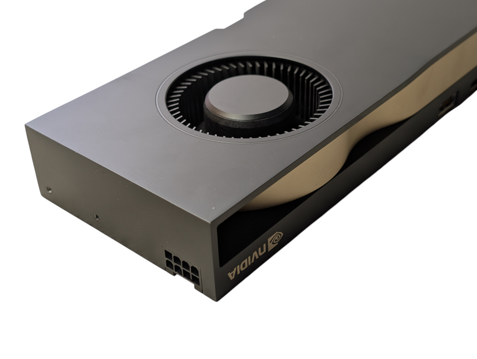 NVIDIA RTX A5000 24GB GDDR6 GPU PG132