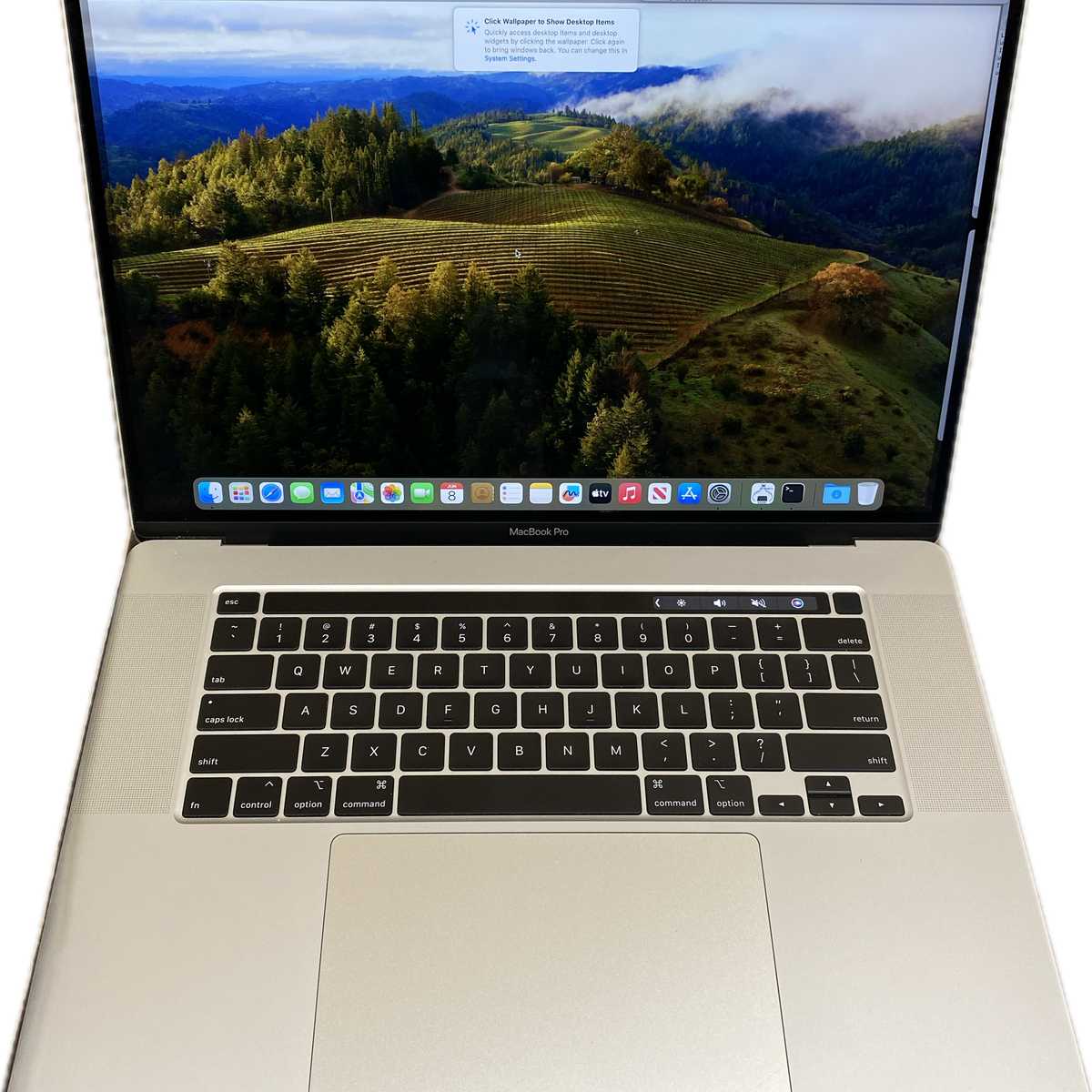 Apple MacBook Pro 16