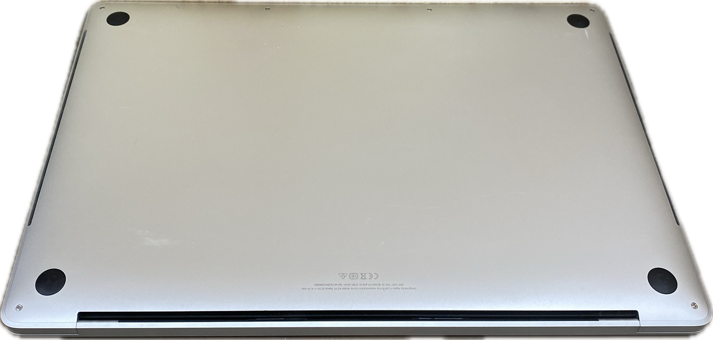 Apple MacBook Pro 16" 2019 i7-9750H Radeon Pro 5500M GPU 32GB RAM 1TB SSD READ