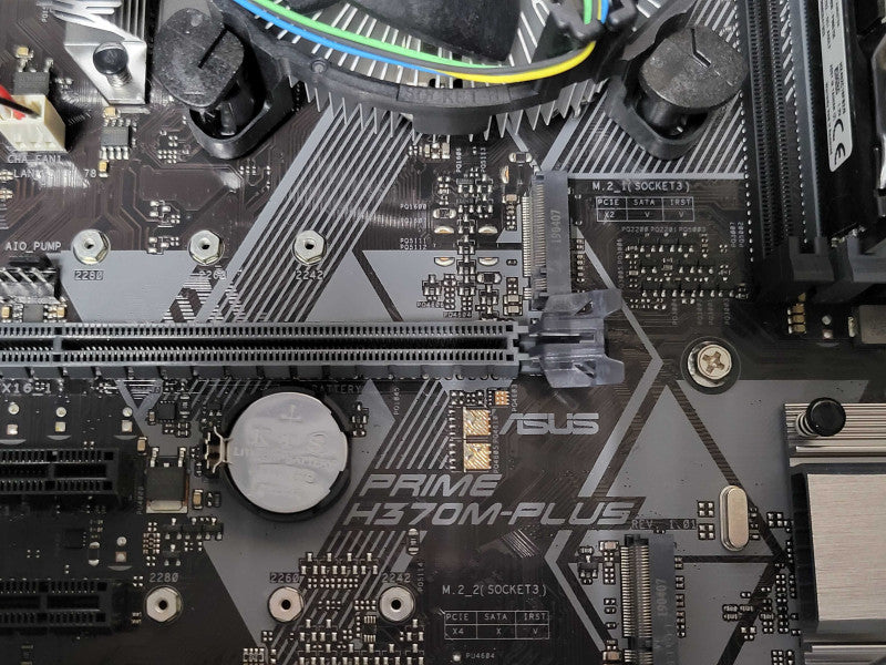Custom/Asus Tower PC, Core I5-8400 2.8GHz, 8GB DDR4, 2TB HDD, 350W PSU _