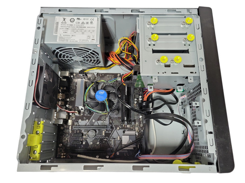Custom/Asus Tower PC, Core I5-8400 2.8GHz, 8GB DDR4, 2TB HDD, 350W PSU _