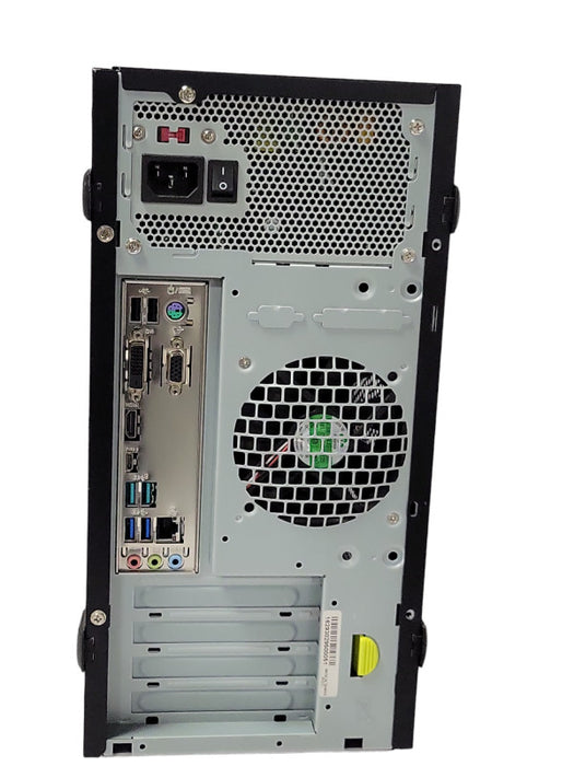 Custom/Asus Tower PC, Core I5-8400 2.8GHz, 8GB DDR4, 2TB HDD, 350W PSU _
