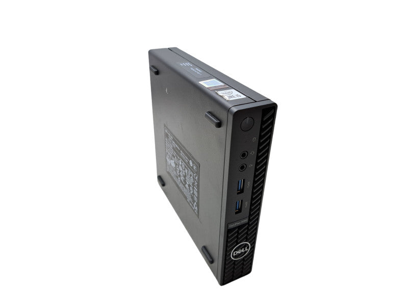 Dell OptiPlex 3080 Micro | i5-10500T @ 2.30GHz 6C, 16GB DDR4, 256GB NVMe