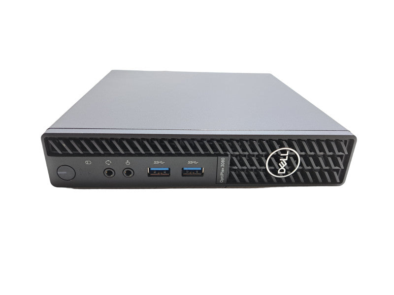Dell OptiPlex 3080 Micro | i5-10500T @ 2.30GHz 6C, 16GB DDR4, 256GB NVMe