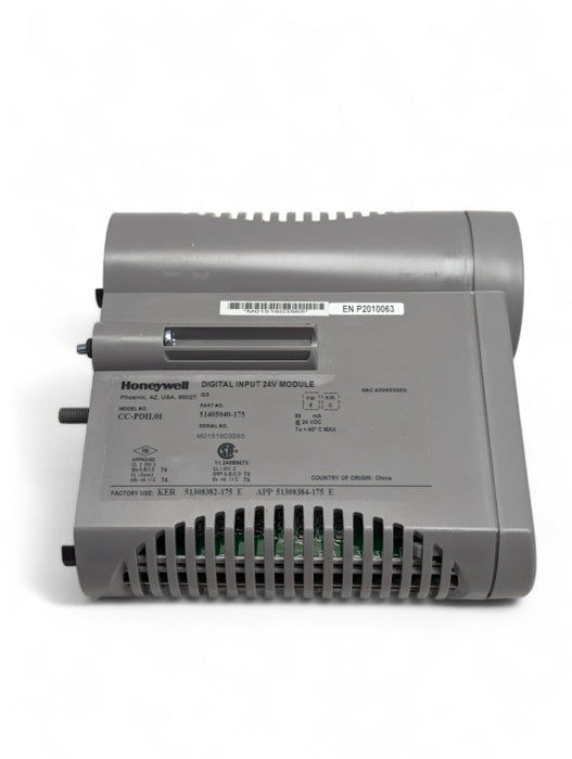 Honeywell Digital Output 24V Module CC-PDOB01 51410064-100 Out 32 Card Q-