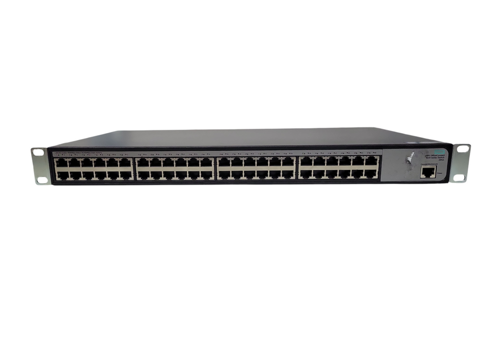 HP HPE JG914A OfficeConnect 48x 1GbE Port Ethernet Switch