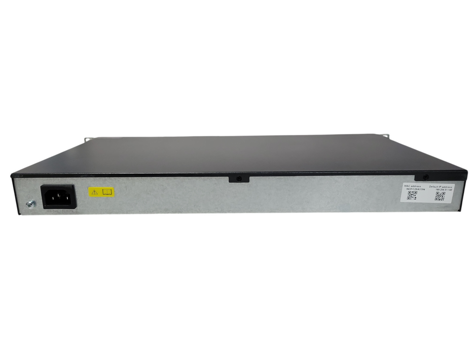 HP HPE JG914A OfficeConnect 48x 1GbE Port Ethernet Switch