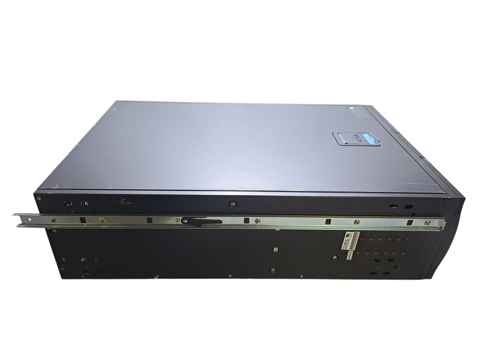 Supermicro CSE-743 X10SRH-CF | Xeon E5-1630 v3, 32GB DDR4, SAS3801E RAID