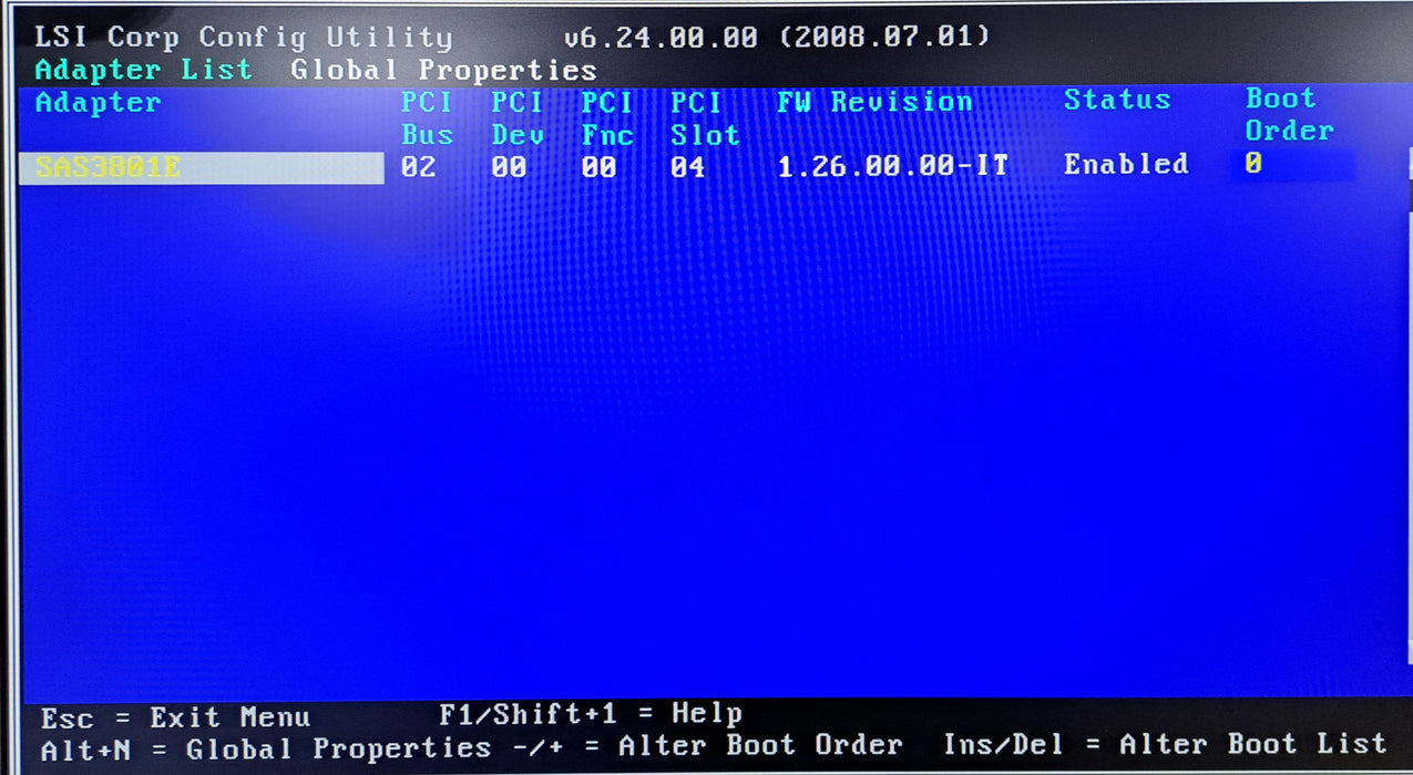 Supermicro CSE-743 X10SRH-CF | Xeon E5-1630 v3, 32GB DDR4, SAS3801E RAID