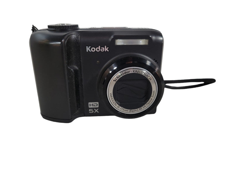Kodak EasyShare Z1085 IS Black 2.5\\" Screen 10MP 5x Zoom Digital Camera !