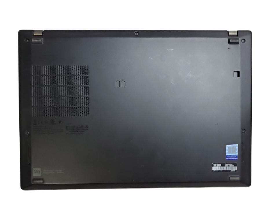 Lenovo ThinkPad T14s Gen 1 - Core i7-10510U 16GB DDR4 256GB NVMe READ